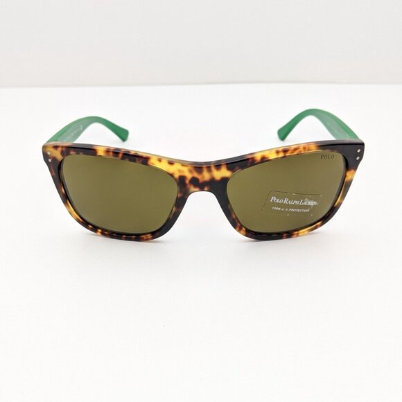 🕶️Made in Italy! Polo Ralph Lauren PH4071 Sunglasses 55/19/140 | ALT110🕶️ - Picture 3 of 9